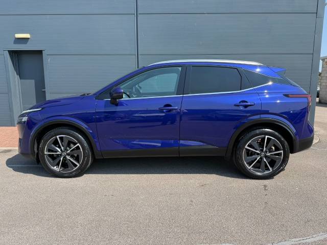 2021 Nissan Qashqai 1.3 DiG-T MH Tekna 5dr