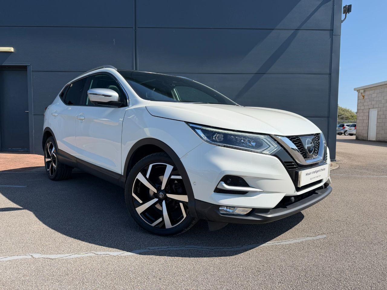 2018 Nissan Qashqai