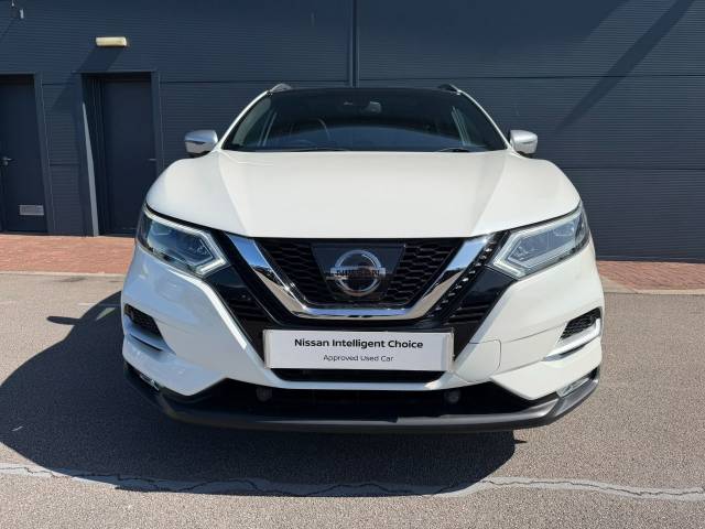 2018 Nissan Qashqai 1.2 DiG-T Tekna+ 5dr