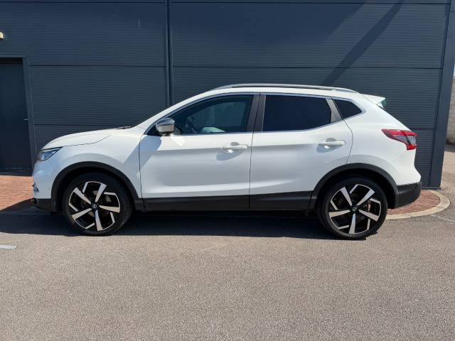 2018 Nissan Qashqai 1.2 DiG-T Tekna+ 5dr