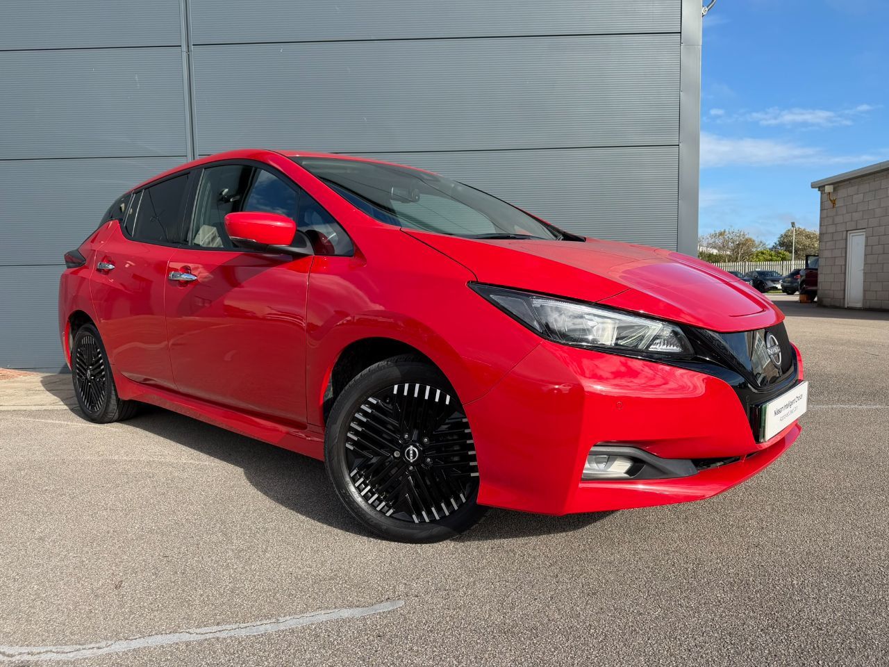 2022 Nissan Leaf