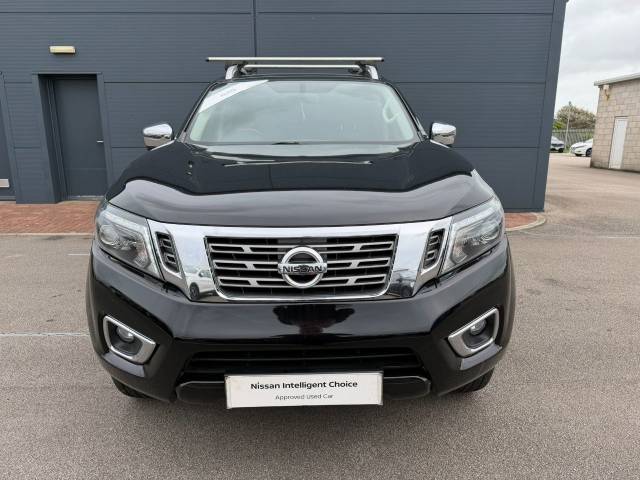 2021 Nissan Navara Double Cab Pick Up Tekna 2.3dCi 190 TT 4WD Auto
