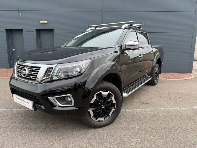 2021 Nissan Navara Double Cab Pick Up Tekna 2.3dCi 190 TT 4WD Auto