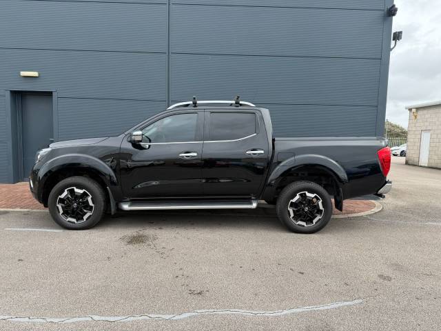2021 Nissan Navara Double Cab Pick Up Tekna 2.3dCi 190 TT 4WD Auto