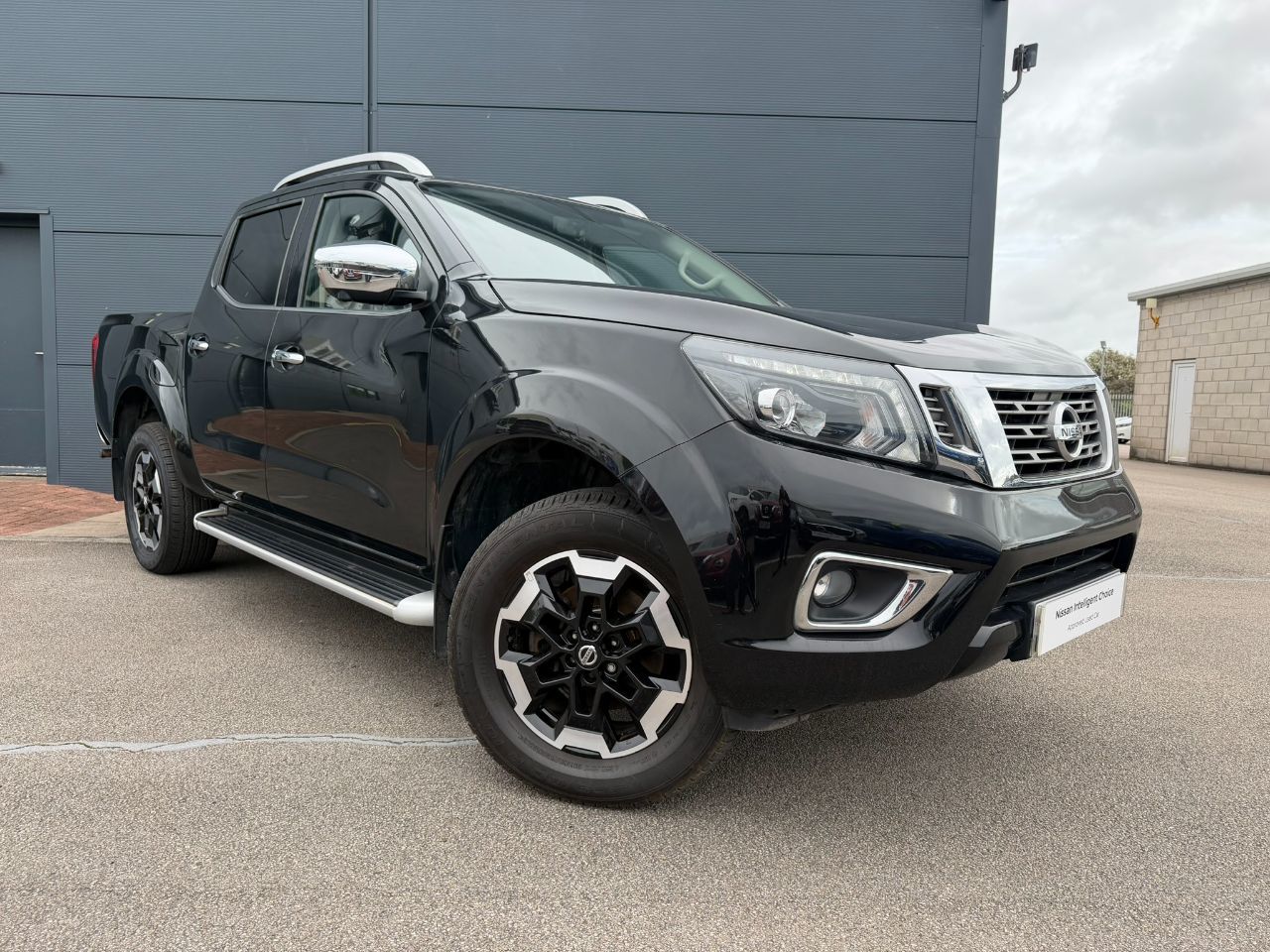 2021 Nissan Navara
