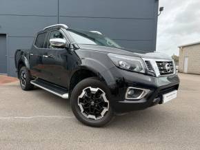 NISSAN NAVARA at Barton Townley Limited Barrow-in-Furness