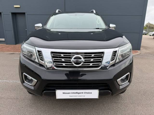 2021 Nissan Navara Double Cab Pick Up Tekna 2.3dCi 190 TT 4WD