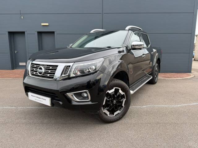 2021 Nissan Navara Double Cab Pick Up Tekna 2.3dCi 190 TT 4WD