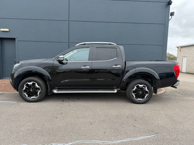 2021 Nissan Navara Double Cab Pick Up Tekna 2.3dCi 190 TT 4WD