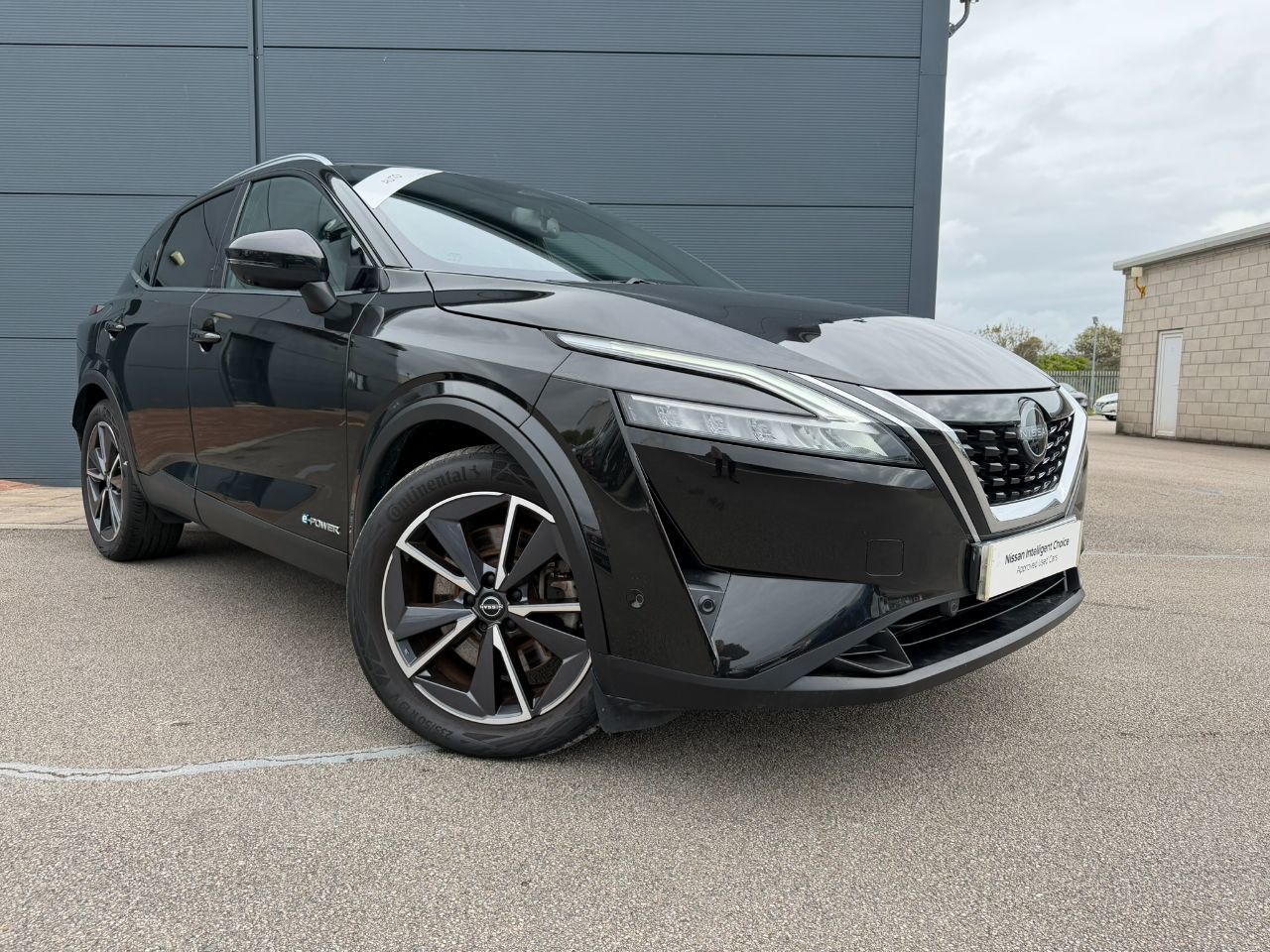 2023 Nissan Qashqai