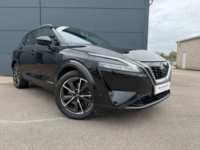 NISSAN QASHQAI at Barton Townley Limited Barrow-in-Furness