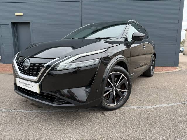 2023 Nissan Qashqai 1.5 E-Power Tekna 5dr Auto