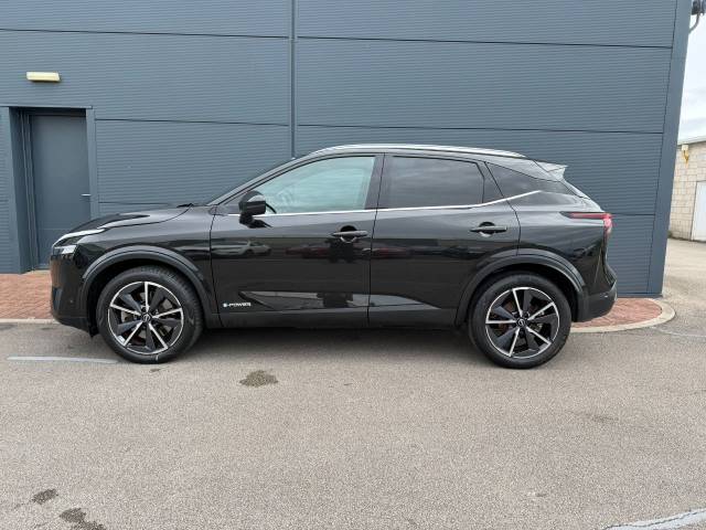 2023 Nissan Qashqai 1.5 E-Power Tekna 5dr Auto