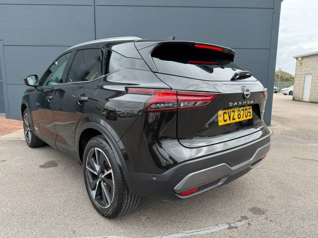 2023 Nissan Qashqai 1.5 E-Power Tekna 5dr Auto
