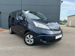 NISSAN E NV200 at Barton Townley Limited Barrow-in-Furness