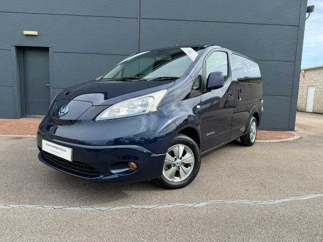 2021 Nissan e-NV200 0.0 80kW 40kWh 5dr Auto [5 Seat]