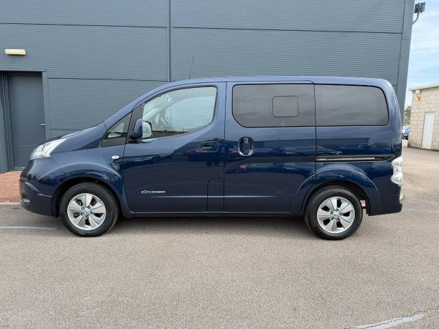 2021 Nissan e-NV200 0.0 80kW 40kWh 5dr Auto [5 Seat]