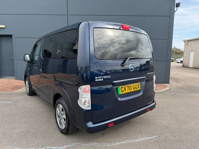 2021 Nissan e-NV200 0.0 80kW 40kWh 5dr Auto [5 Seat]