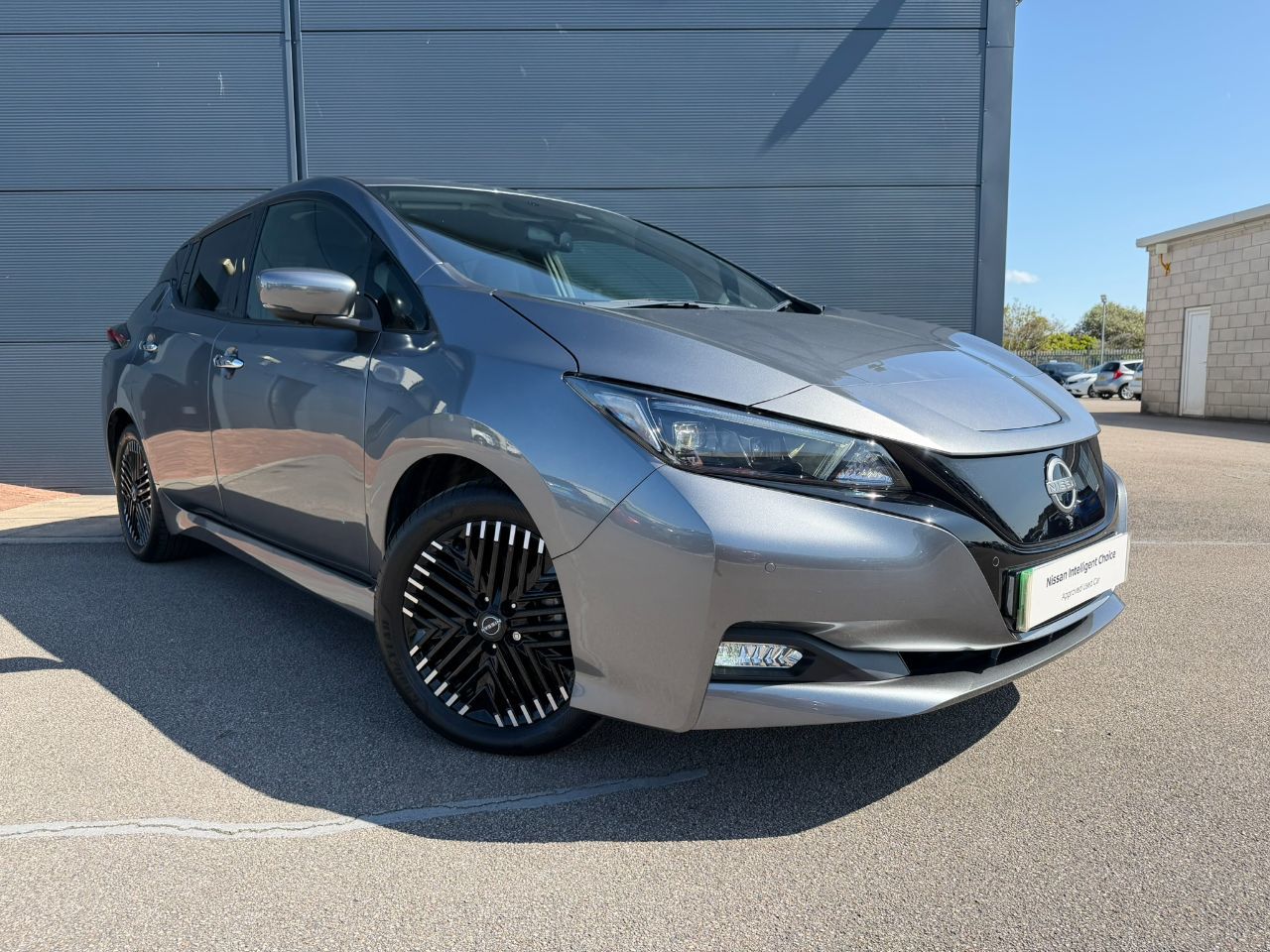 2024 Nissan Leaf