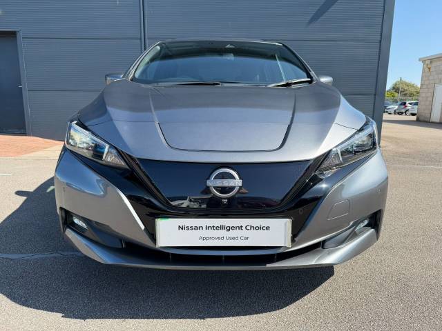 2024 Nissan Leaf 0.0 110kW Tekna 39kWh 5dr Auto