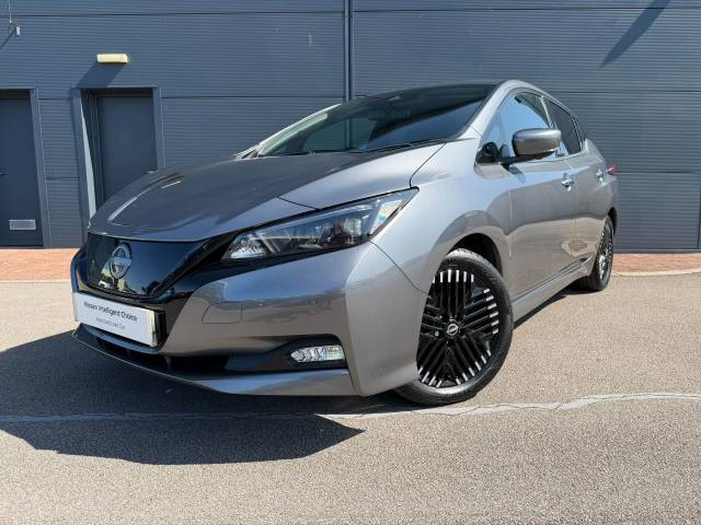 2024 Nissan Leaf 0.0 110kW Tekna 39kWh 5dr Auto