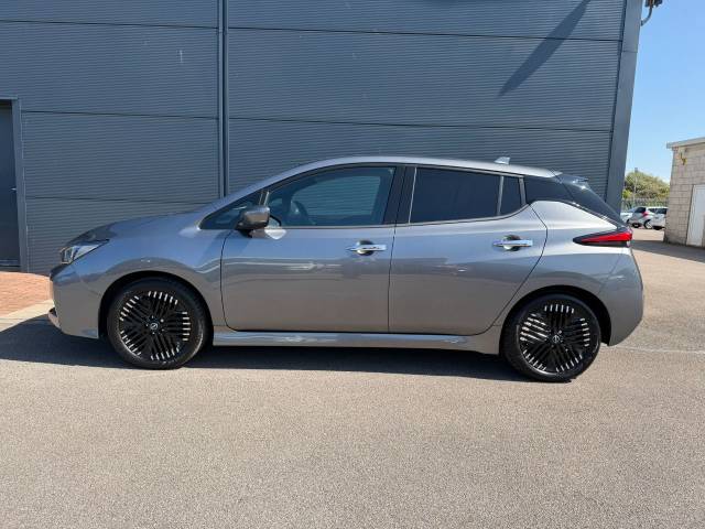 2024 Nissan Leaf 0.0 110kW Tekna 39kWh 5dr Auto