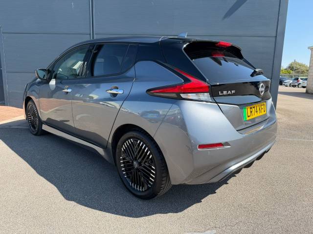 2024 Nissan Leaf 0.0 110kW Tekna 39kWh 5dr Auto