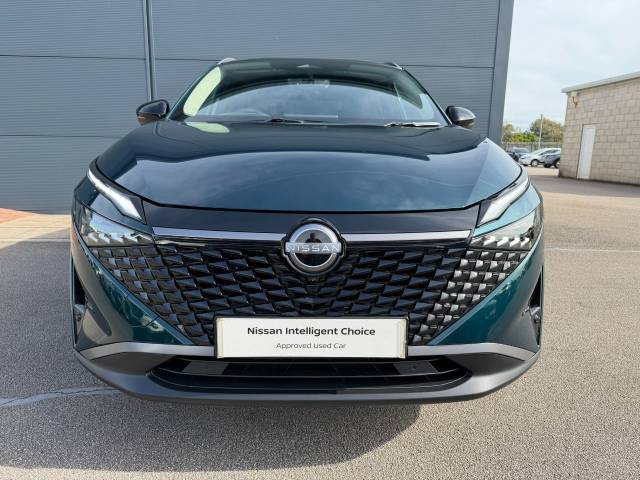 2026 Nissan Qashqai 1.3 DiG-T MH 158 Tekna 5dr Xtronic