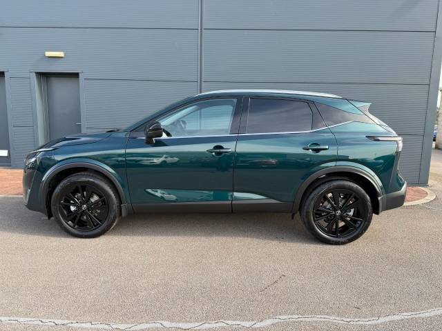 2026 Nissan Qashqai 1.3 DiG-T MH 158 Tekna 5dr Xtronic