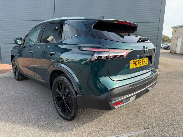 2026 Nissan Qashqai 1.3 DiG-T MH 158 Tekna 5dr Xtronic