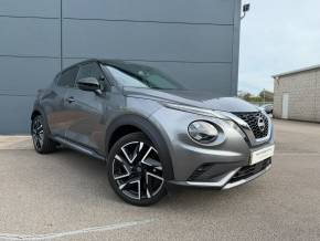 NISSAN JUKE at Barton Townley Limited Barrow-in-Furness