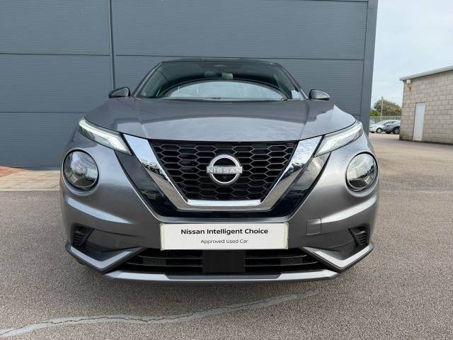 2026 Nissan Juke 1.0 DiG-T Tekna+ 5dr