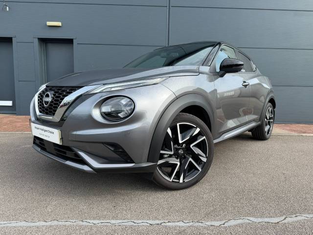 2026 Nissan Juke 1.0 DiG-T Tekna+ 5dr