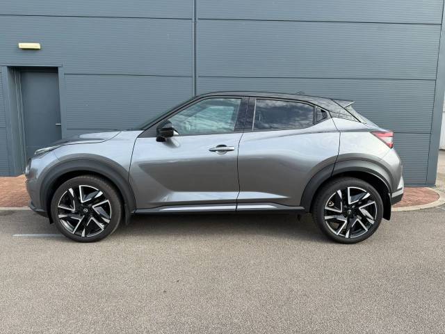2026 Nissan Juke 1.0 DiG-T Tekna+ 5dr