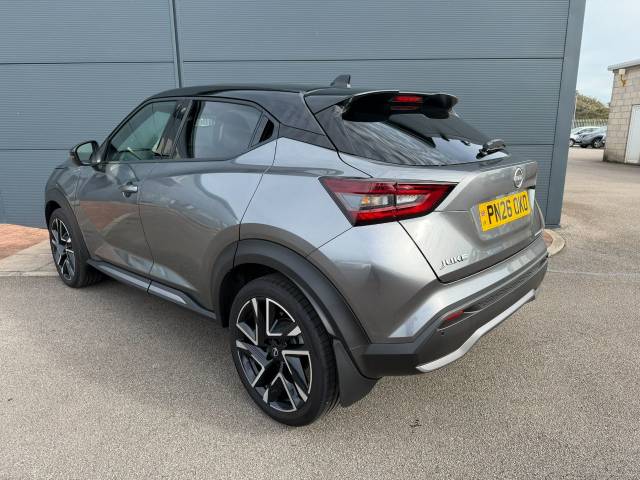 2026 Nissan Juke 1.0 DiG-T Tekna+ 5dr