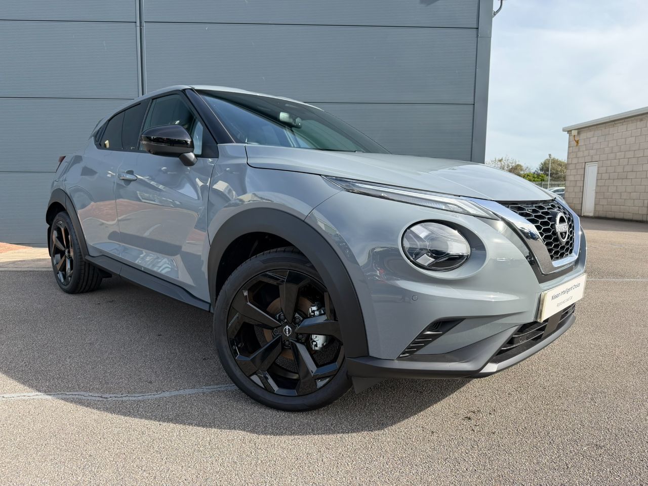 2026 NISSAN JUKE
