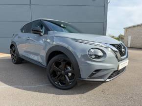 NISSAN JUKE at Barton Townley Limited Barrow-in-Furness