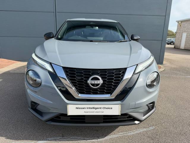 2026 Nissan Juke 1.0 DiG-T Tekna 5dr