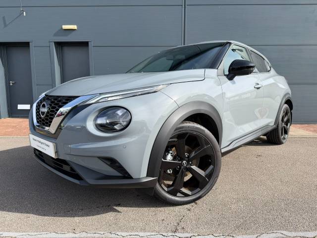2026 Nissan Juke 1.0 DiG-T Tekna 5dr