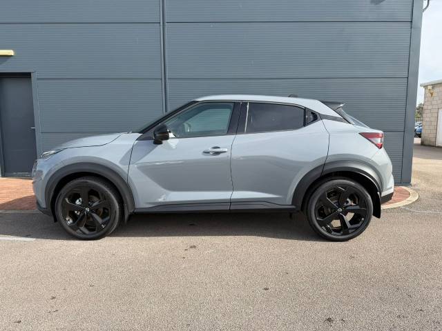 2026 Nissan Juke 1.0 DiG-T Tekna 5dr
