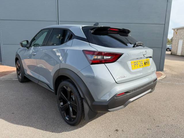 2026 Nissan Juke 1.0 DiG-T Tekna 5dr