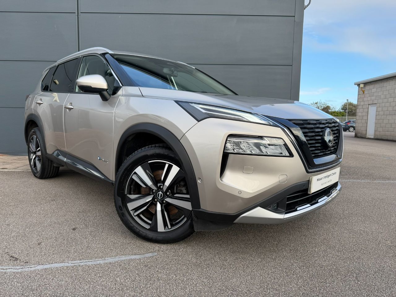 2023 Nissan X Trail