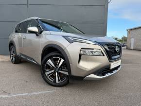 NISSAN X TRAIL at Barton Townley Limited Barrow-in-Furness