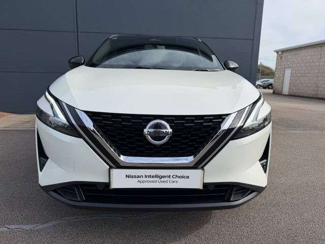 2021 Nissan Qashqai 1.3 DiG-T MH 158 Tekna 5dr Xtronic
