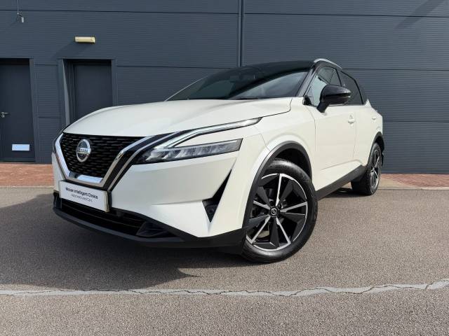 2021 Nissan Qashqai 1.3 DiG-T MH 158 Tekna 5dr Xtronic