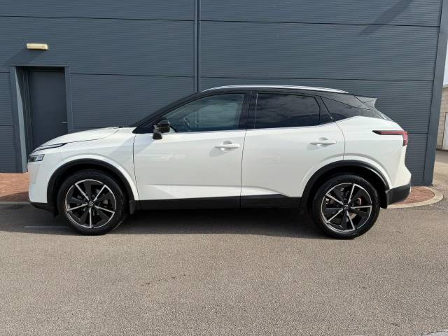 2021 Nissan Qashqai 1.3 DiG-T MH 158 Tekna 5dr Xtronic