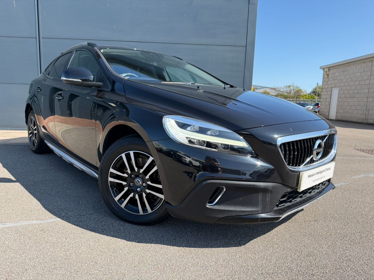 2016 Volvo V40