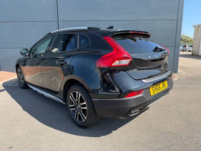 2016 Volvo V40 2.0 T3 [152] Cross Country 5dr