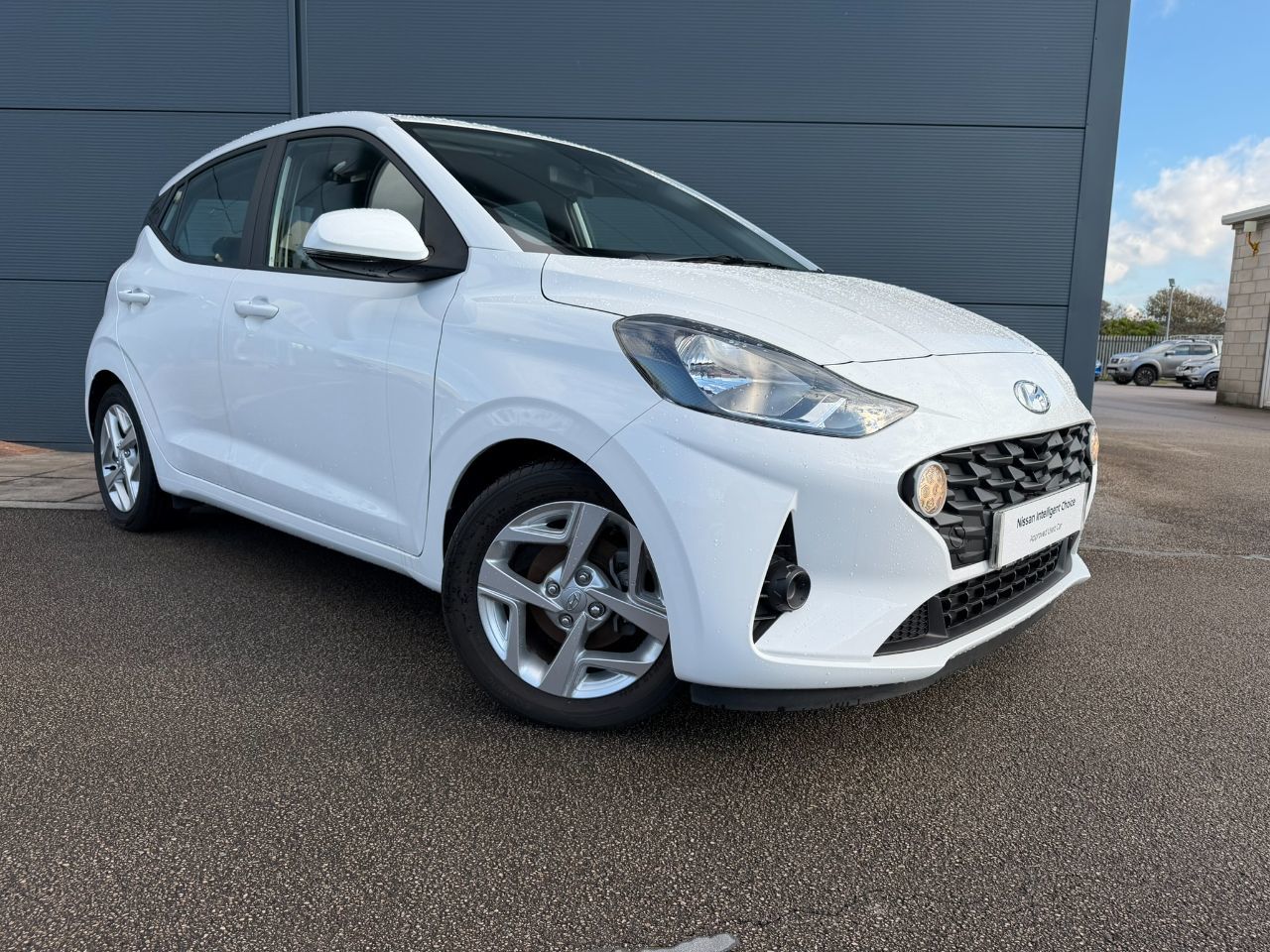 2023 Hyundai i10