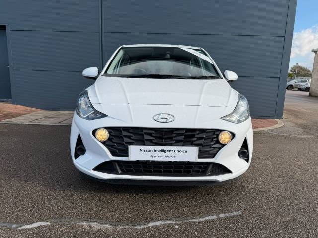 2023 Hyundai i10 1.2 MPi SE Connect 5dr Auto